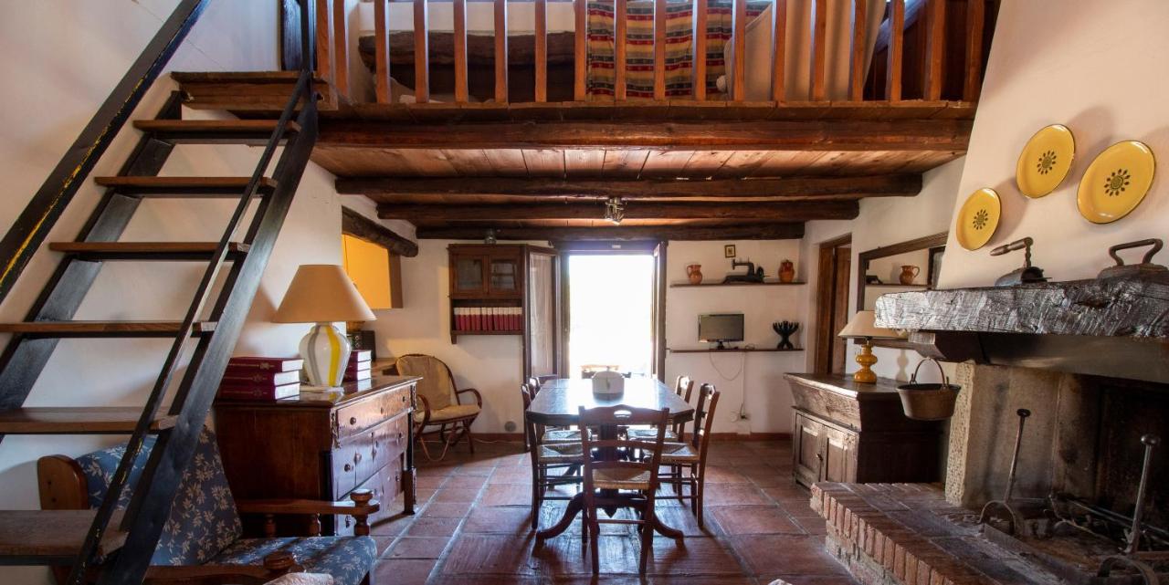 La Vecchia Fornace ξενώνας Κορτόνα Εξωτερικό φωτογραφία