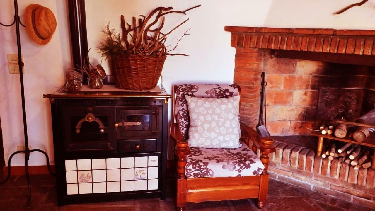 La Vecchia Fornace ξενώνας Κορτόνα Εξωτερικό φωτογραφία