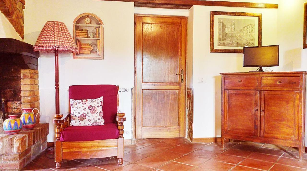 La Vecchia Fornace ξενώνας Κορτόνα Εξωτερικό φωτογραφία