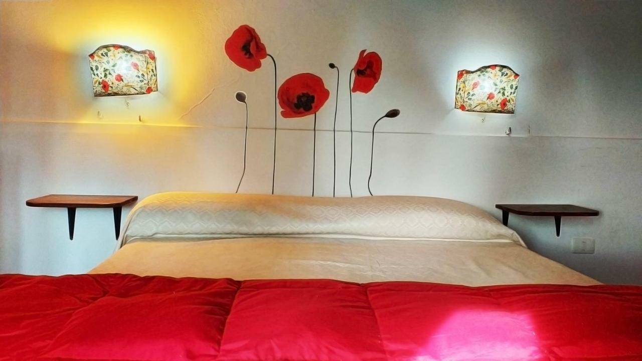 La Vecchia Fornace ξενώνας Κορτόνα Εξωτερικό φωτογραφία