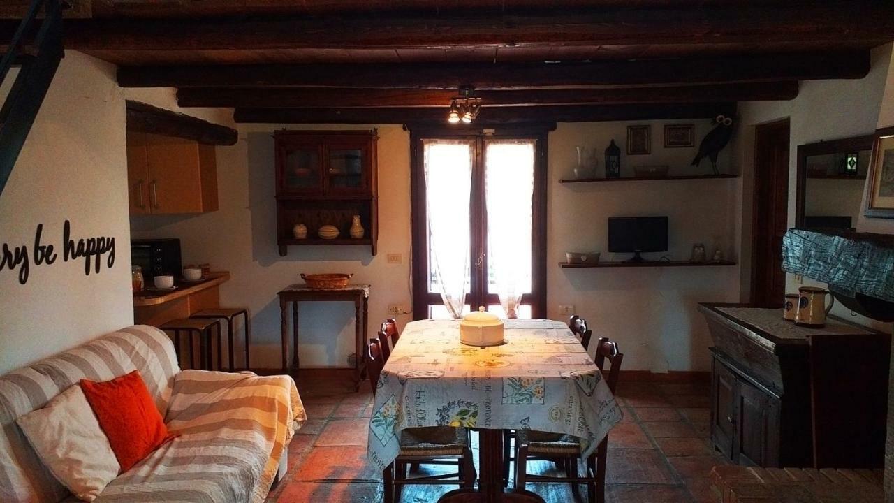 La Vecchia Fornace ξενώνας Κορτόνα Εξωτερικό φωτογραφία