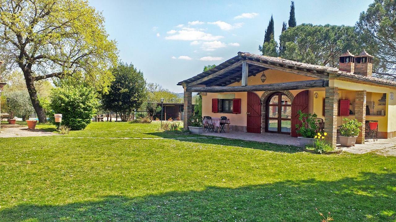 La Vecchia Fornace ξενώνας Κορτόνα Εξωτερικό φωτογραφία