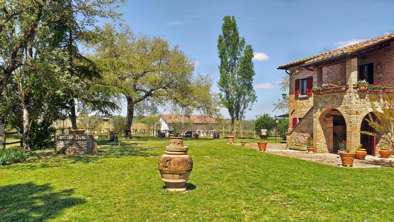 La Vecchia Fornace ξενώνας Κορτόνα Εξωτερικό φωτογραφία