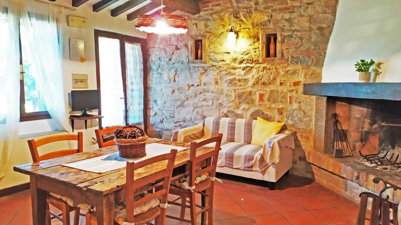 La Vecchia Fornace ξενώνας Κορτόνα Εξωτερικό φωτογραφία