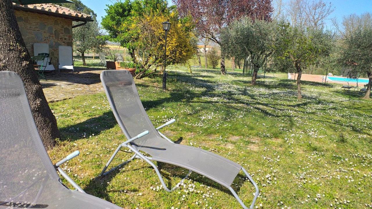 La Vecchia Fornace ξενώνας Κορτόνα Εξωτερικό φωτογραφία